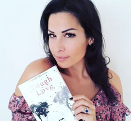 Book life prize critic reviews “Tough Love” and debut author Aalia Lanius