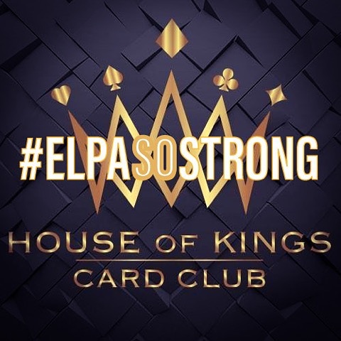 El Paso Poker Room, House of Kings Card Club Supports Charities to Heal Communities!