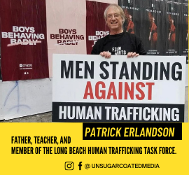 Patrick Erlandson Brings to Light What’s Happening in Plain Sight with Human Trafficking