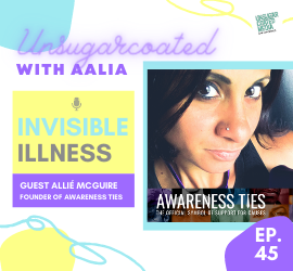 Invisible Disability or Invisible Superpower? The Importance of Awareness with Allié McGuire